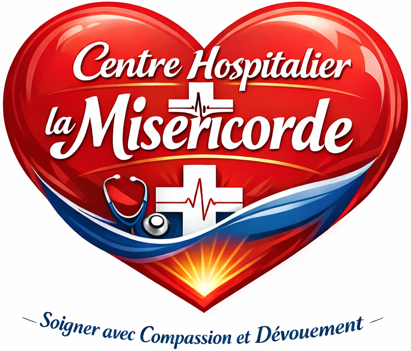 Logo Centre Hospitalier la Misericorde